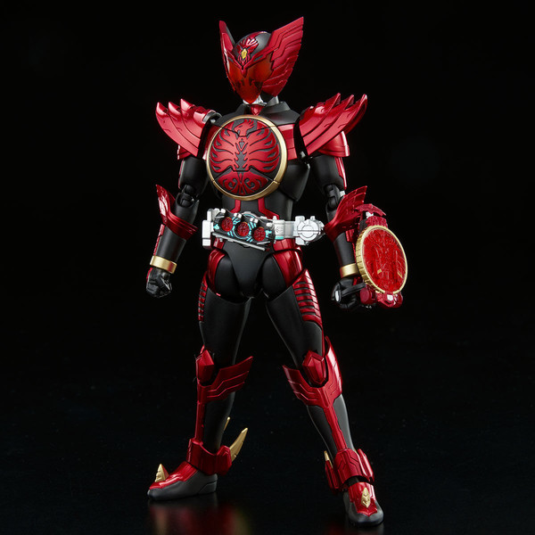 Kamen Rider OOO (TaJaDoru Combo), Kamen Rider OOO, Bandai Spirits, Model Kit